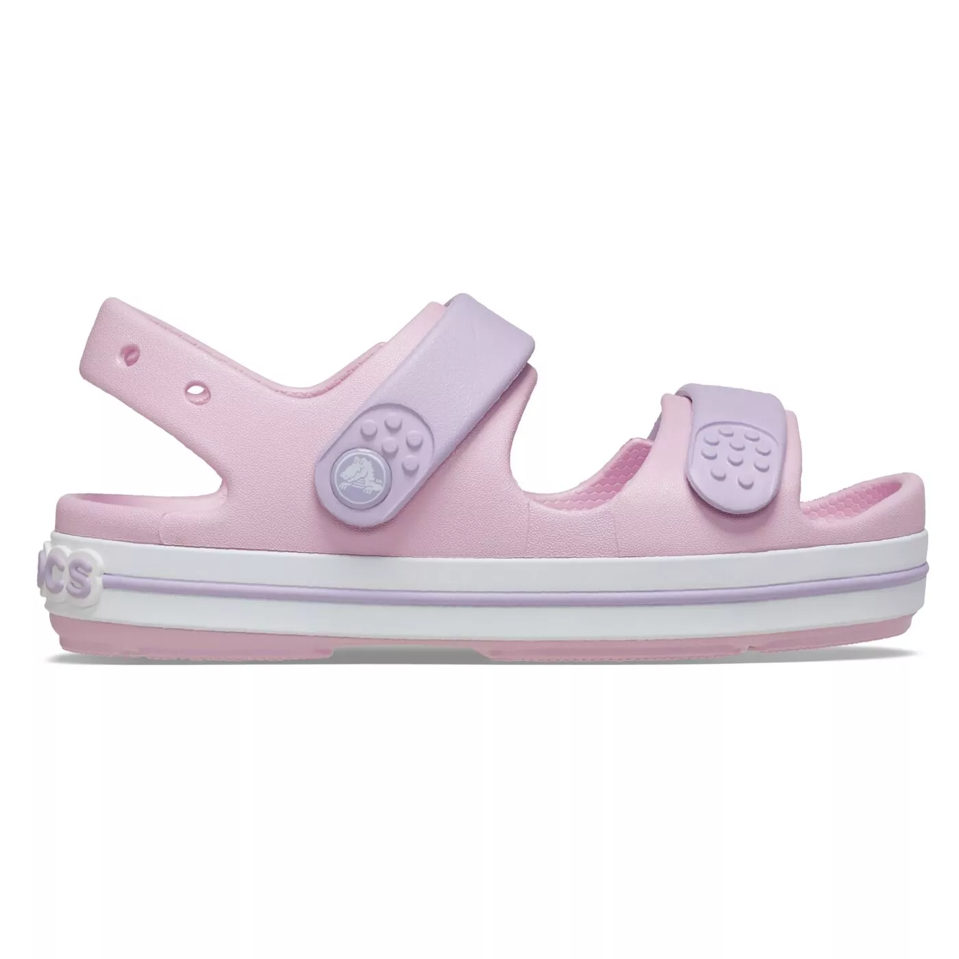 Sandały dziecięce Crocs Crocband Cruiser Sandal K