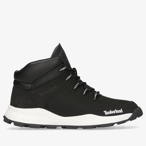 Sneakersy damskie Timberland BROOKLYN Brooklyn Euro Sprint JET BLACK