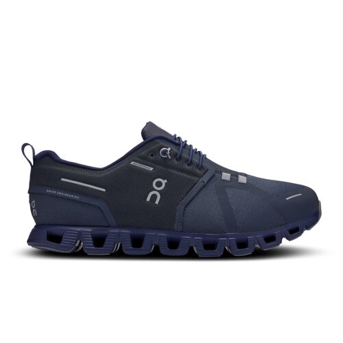 Sneakersy męskie ON RUNNING CLOUD 5 Waterproof Navy | Ink