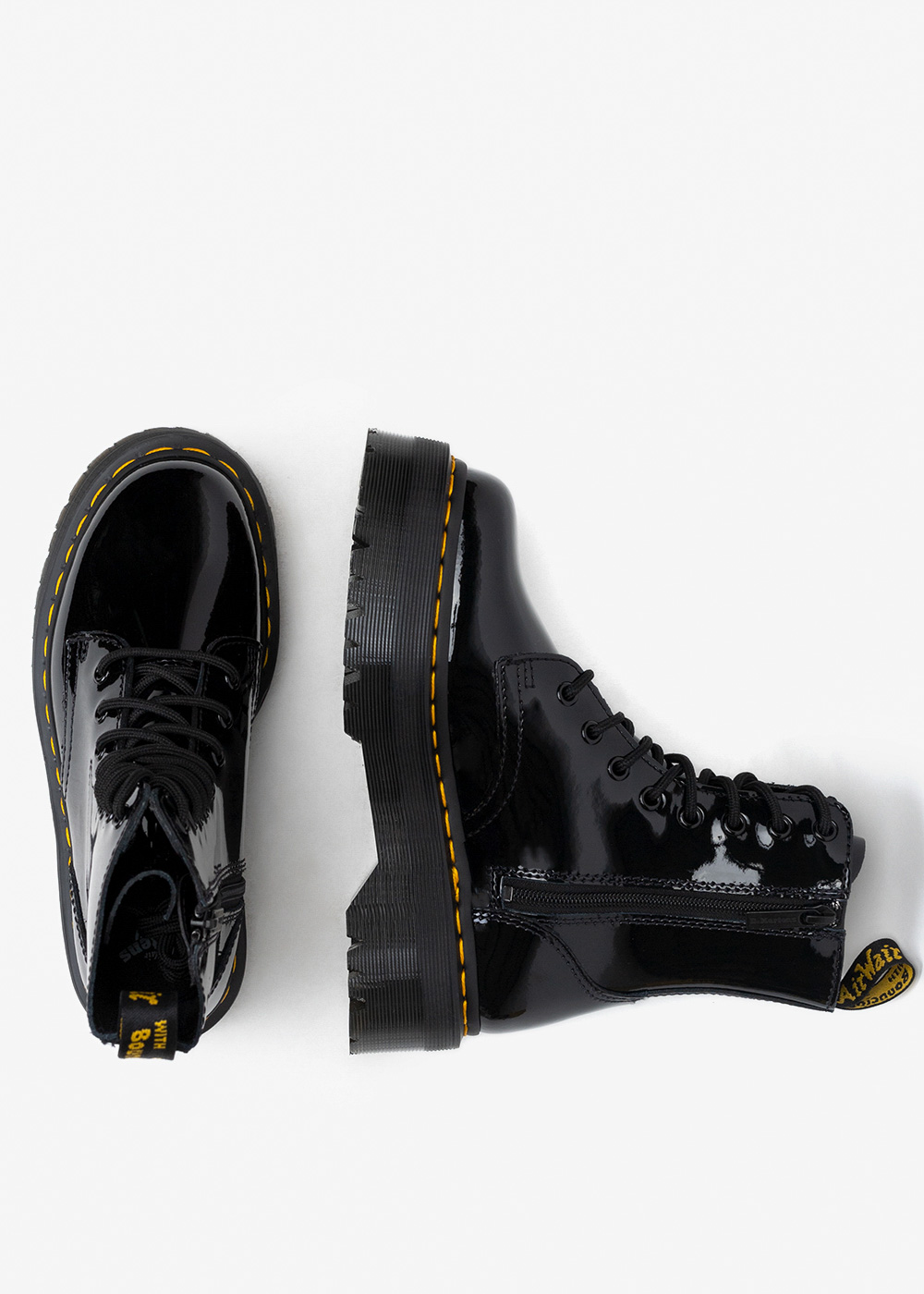 Doc martens hotsell molly lolita