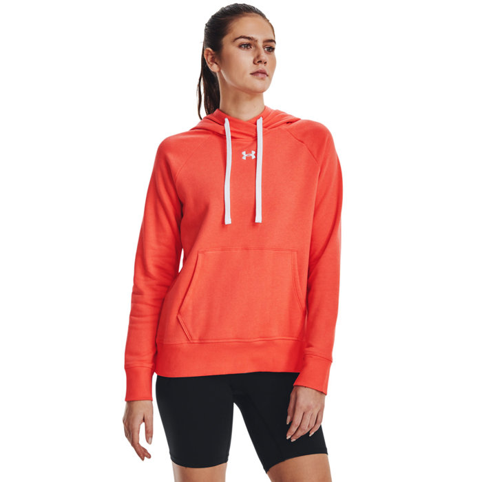 Bluza damska UNDER ARMOUR RIVAL FLEECE HB HOODIE