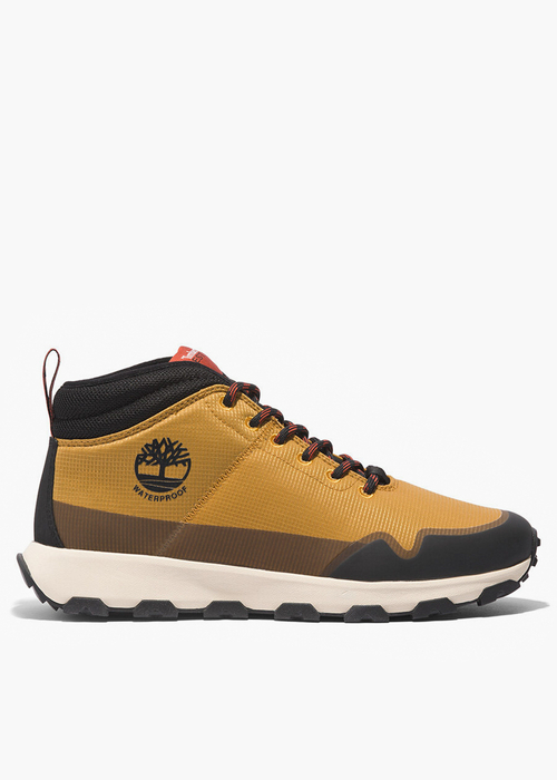 Buty outdoorowe męskie Timberland Winsor Trail Mid Fabric WP