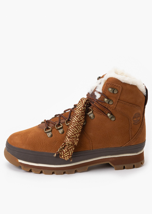 Buty trekkingowe damskie Timberland Euro Hiker WP Fur Lined 