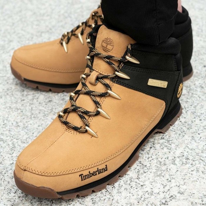 Buty zimowe męskie Timberland Euro Sprint Hiker (TB0A1NHJ 231)