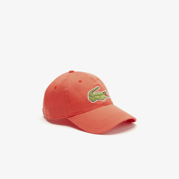 Czapka z daszkiem unisex LACOSTE 