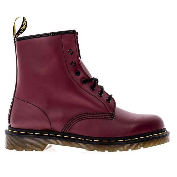 Glany Dr. Martens 1460 Cherry Red Smooth (1460-10072600)