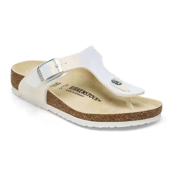 Japonki damskie Birkenstock Gizeh Kids BS Birko-Flor Embossed