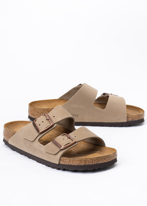 Klapki damskie BIRKENSTOCK ARIZONA LEOI