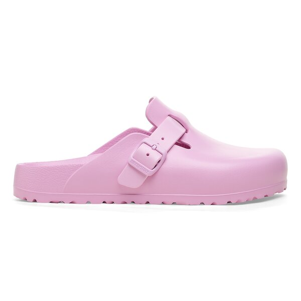 Klapki damskie BIRKENSTOCK BOSTON EVA FONDANT PINK  