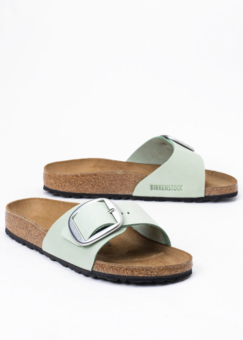 Klapki damskie BIRKENSTOCK MADRID BB LENB 