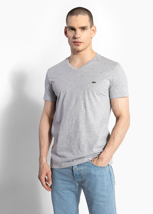 Koszulka męska LACOSTE V-Neck