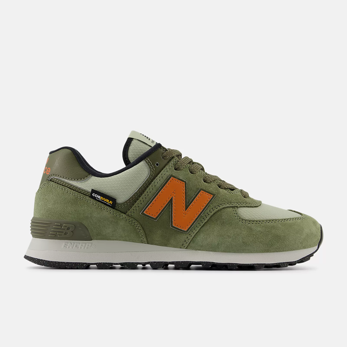 NEW BALANCE U574SOC - Sneakersy Męskie