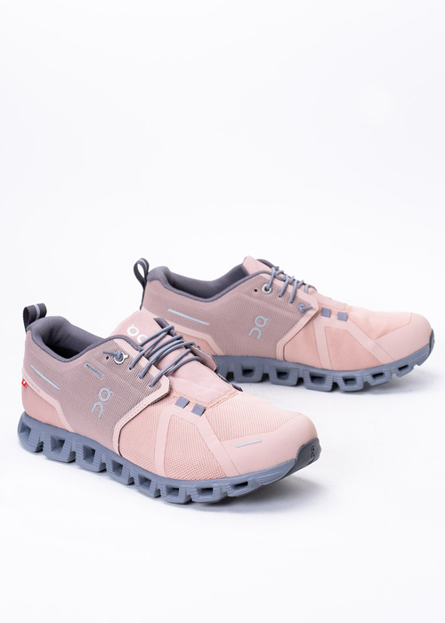 ON RUNNING CLOUD 5 WATERPROOF 59-98527 - Sneakersy Damskie - Różowy