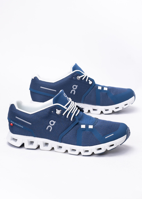 ON RUNNING CLOUD 59-98901 - Sneakersy Damskie - Granatowy