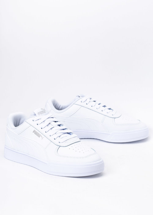 PUMA PUMA CAVEN 380810-01 - Sneakersy Unisex - Biały