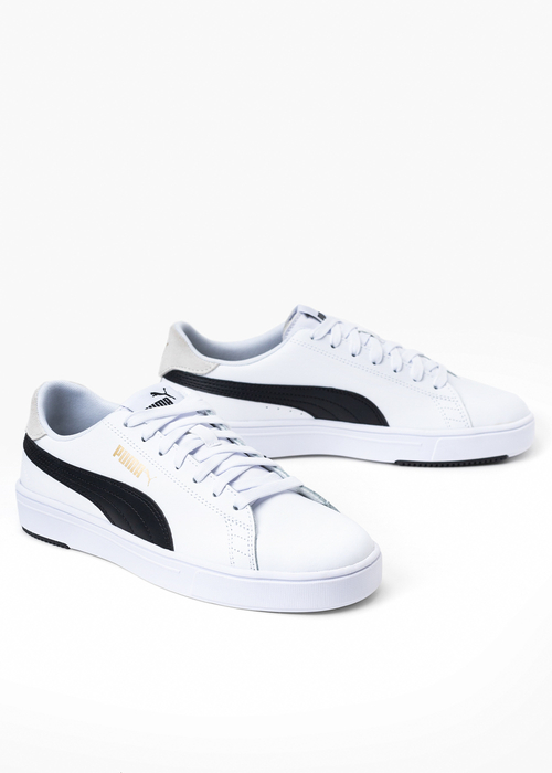 PUMA PUMA SERVE PRO LITE 374902-08 - Sneakersy Unisex - Biały