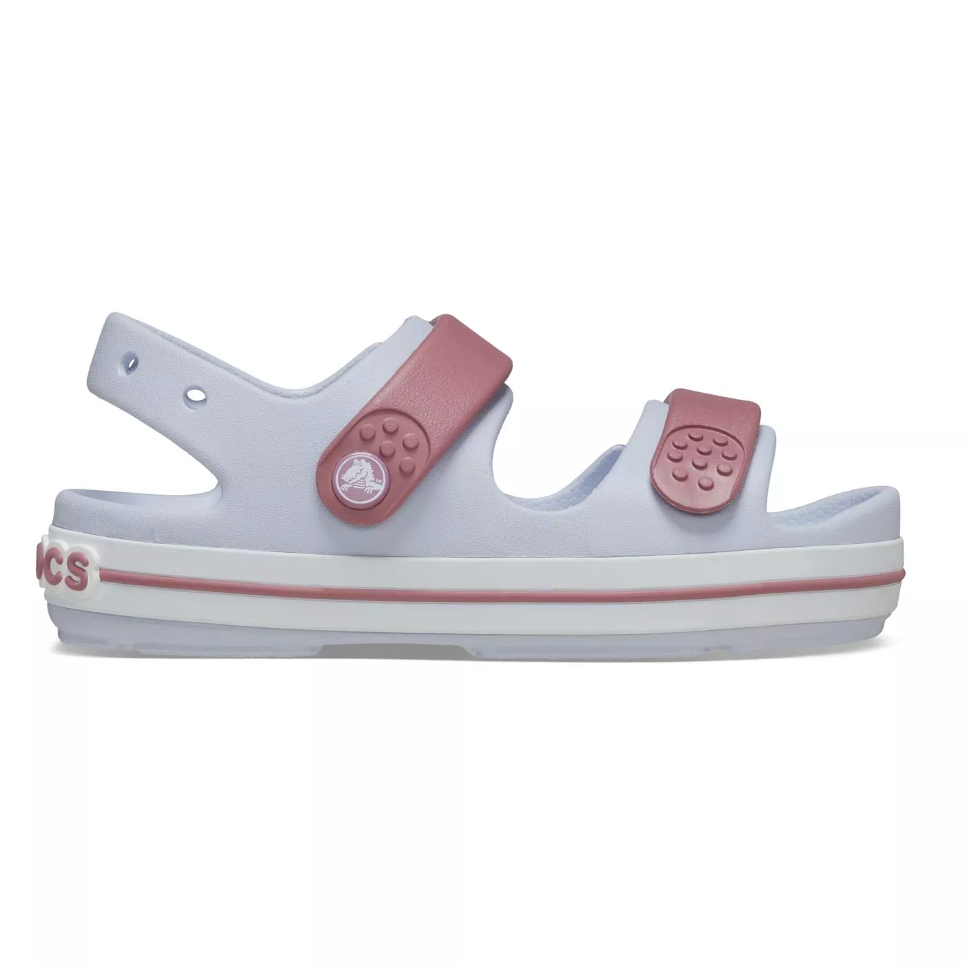 Sandały dziecięce Crocs Crocband Cruiser Sandal K