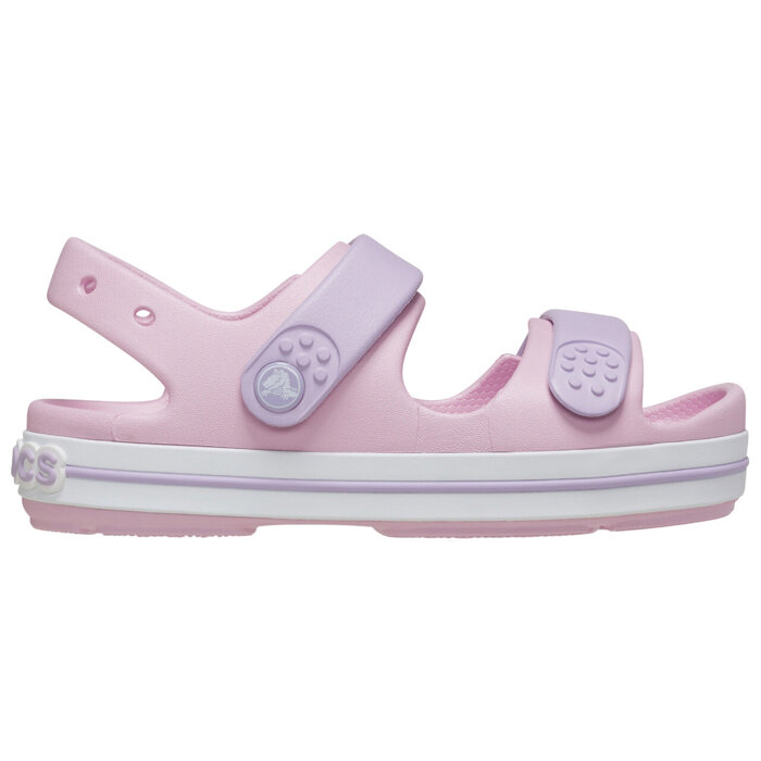 Sandały dziecięce Crocs Crocband Cruiser Sandal T