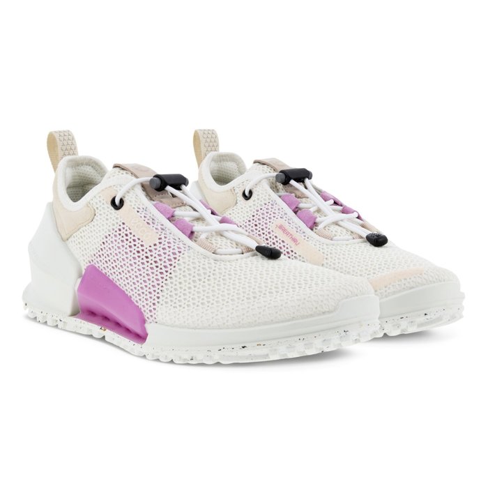 Sneakersy damskie  ECCO BIOM 2.0 W SHOE 