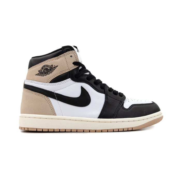 Sneakersy damskie Nike Jordan 1 Retro High OG Latte