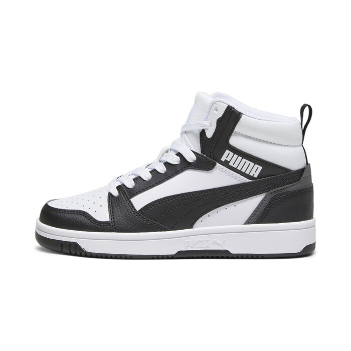 Sneakersy damskie Puma Rebound V6 Mid Jr