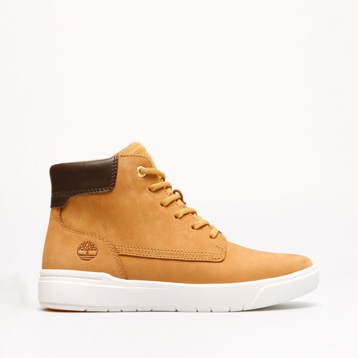 Sneakersy damskie Timberland SENECA BAY 6IN SIDE ZIP