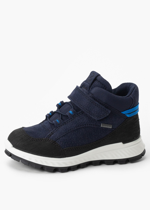 Sneakersy dziecięce ECCO EXOSTRIKE KIDS MID 1S GTX 