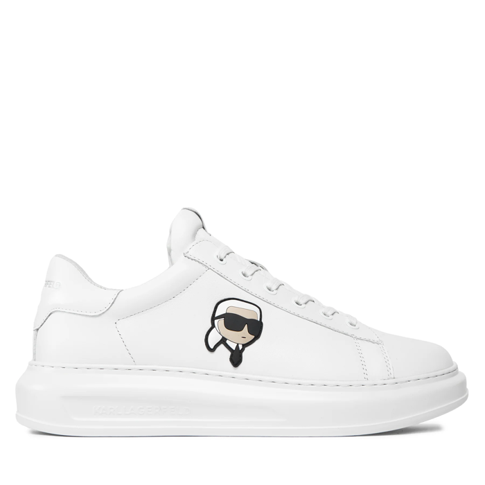 Sneakersy męskie Karl Lagerfeld KAPRI MENS Karl NFT Lo Lace