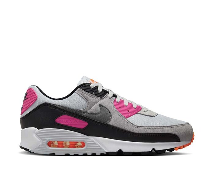 Sneakersy męskie NIKE AIR MAX 90 Dunkin' Donuts