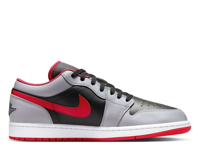 Sneakersy męskie Nike Air Jordan 1 Low