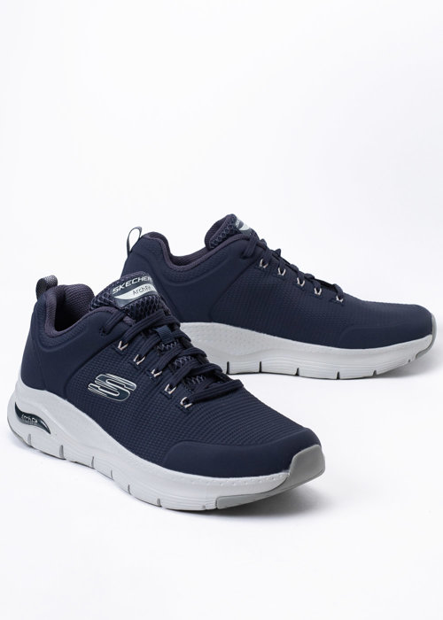 Sneakersy męskie SKECHERS ARCH FIT TITAN