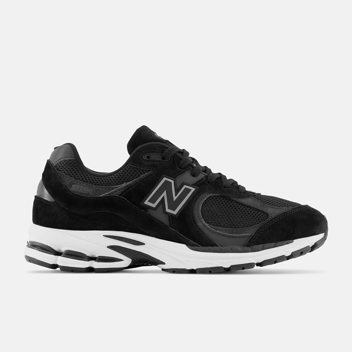 Sneakersy unisex New Balance M2002RBK Czarny