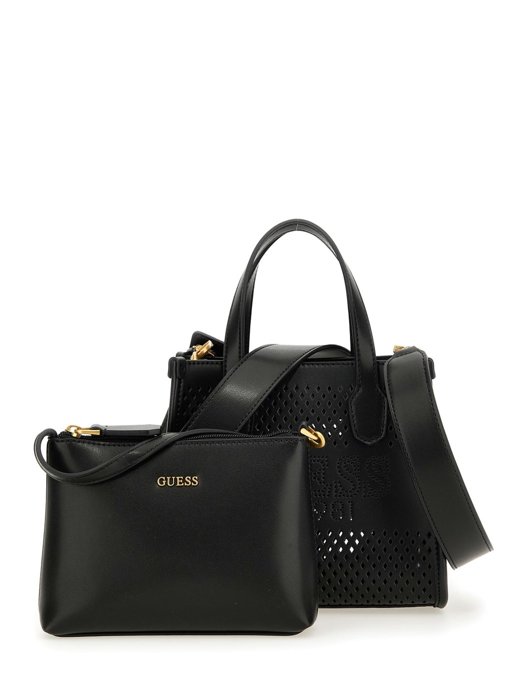 Torebka damska GUESS KATEY PERF MINI TOTE