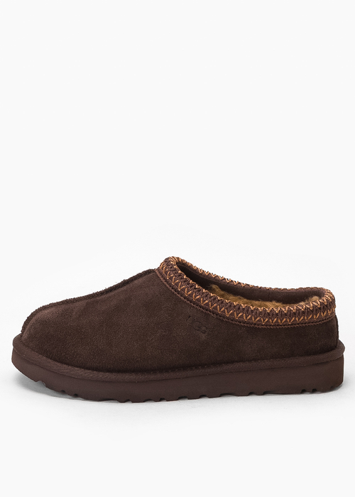 UGG W SCUFFETTE II 1106872-SNGH - Kapcie Damskie - Granatowy